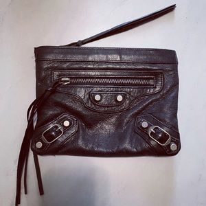 Balenciaga Clutch